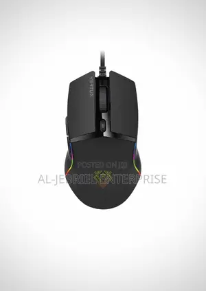 Vertux Argon Wired Optimum Gaming Mouse