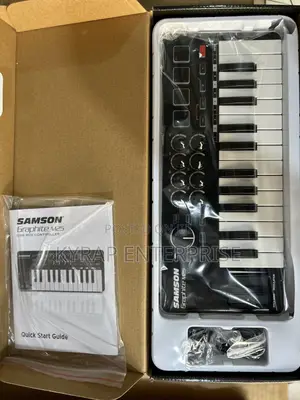 Samson Graphite 25 Midi Keyboard