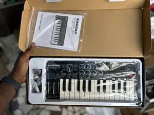 Samson Graphite 25 Midi Keyboard