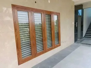 Modern Wooden Windows and Doors