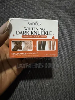 Sadoer Whitening Dark Knuckle Cream
