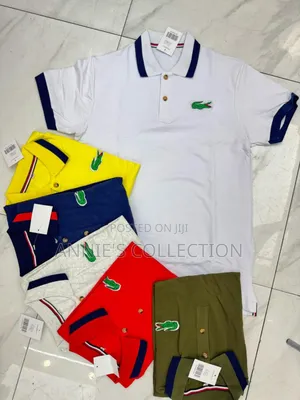 Lacoste Shirts