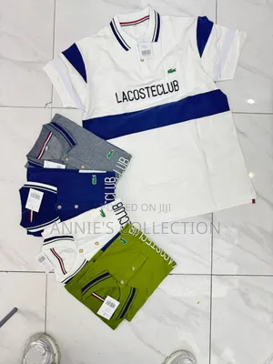 Lacoste Shirts