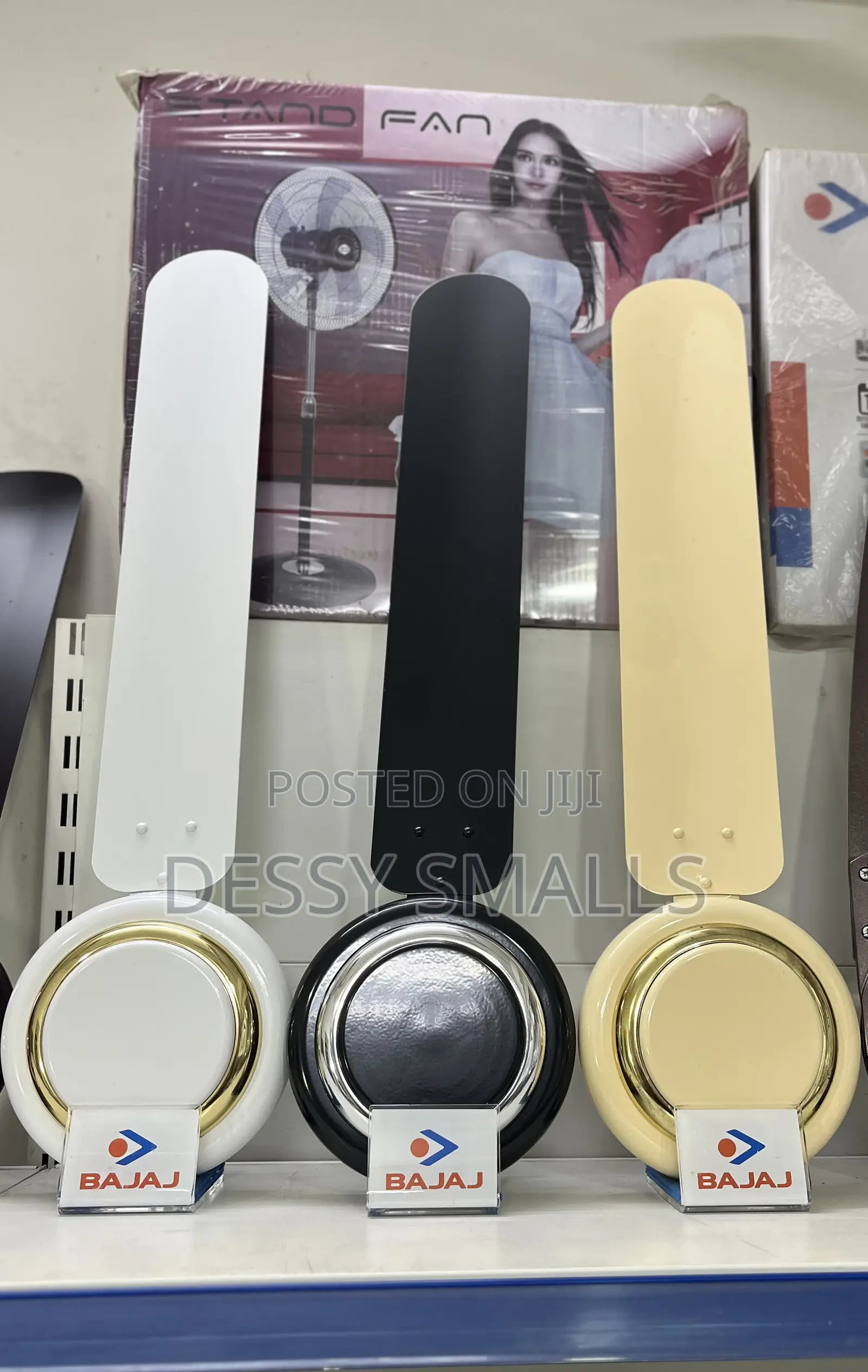 Bajaj Regal Ceiling Fan