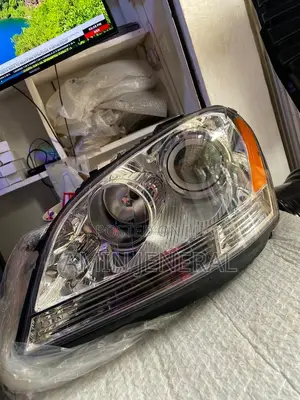 Ml 164 Headlight