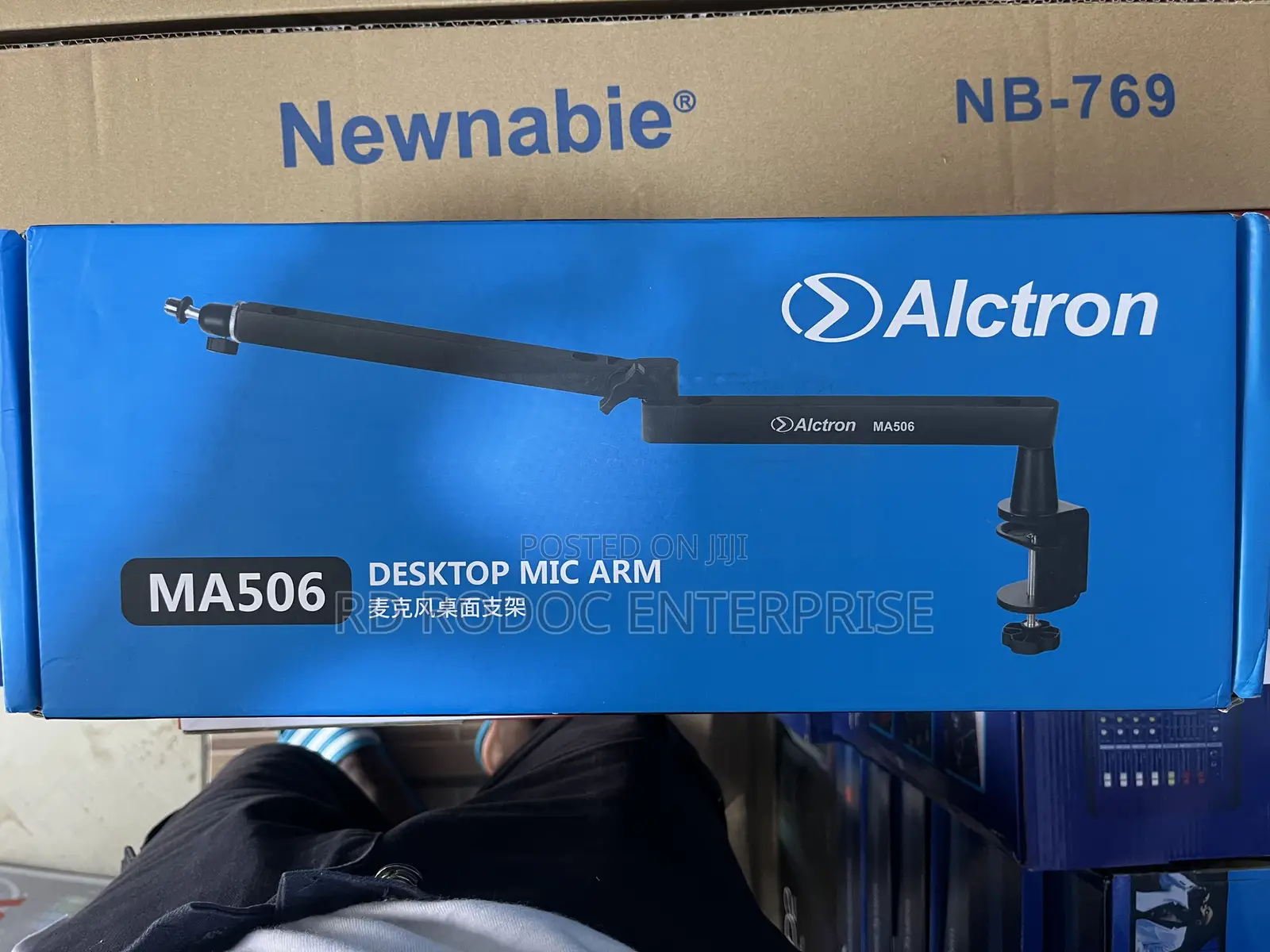 Alctron Desktop Stand Ma506