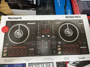 Photo - Numark Mixtrack Pro Fx