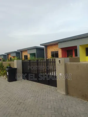 2bdrm House in Pokuase for rent