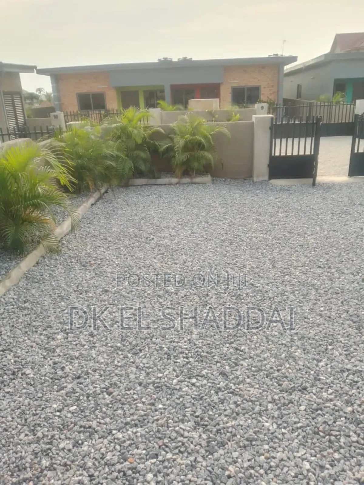 2bdrm House in Pokuase for rent