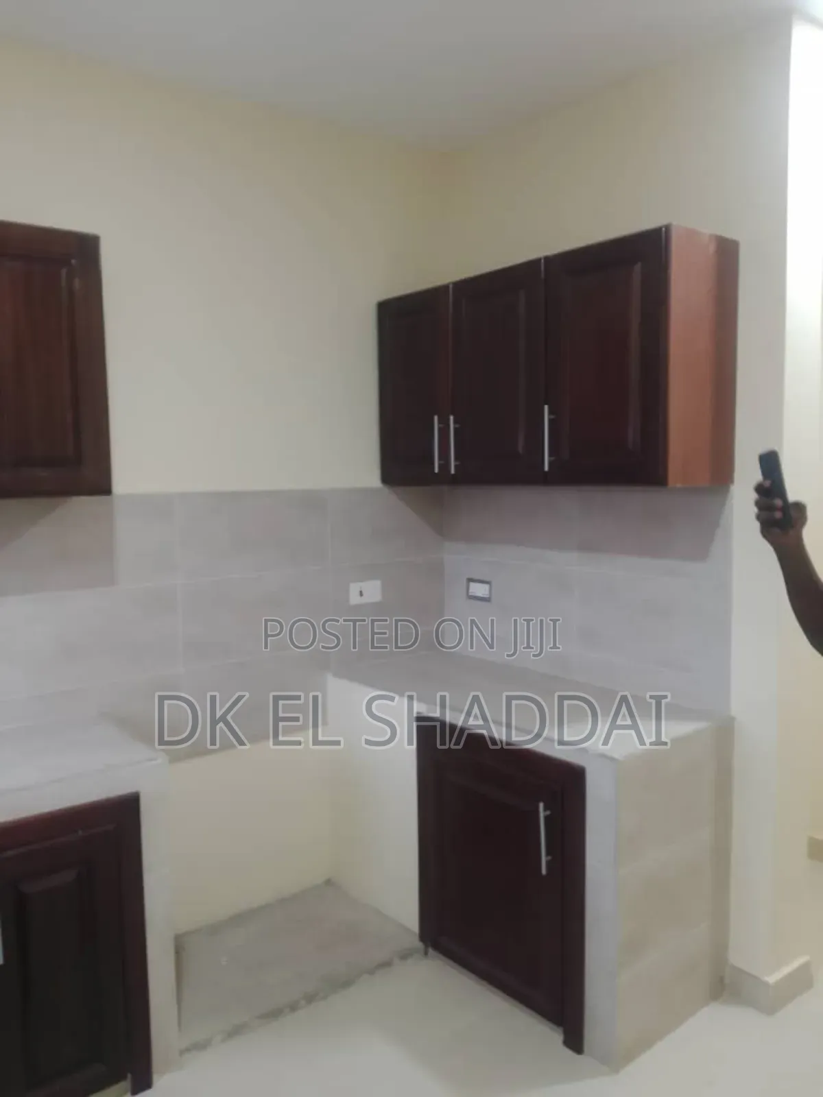 2bdrm House in Pokuase for rent
