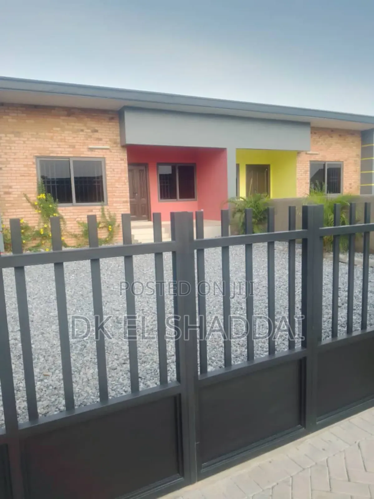 2bdrm House in Pokuase for rent