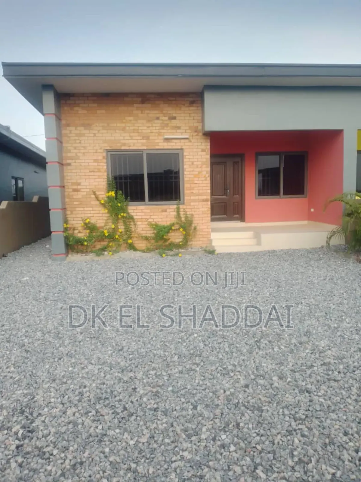2bdrm House in Pokuase for rent