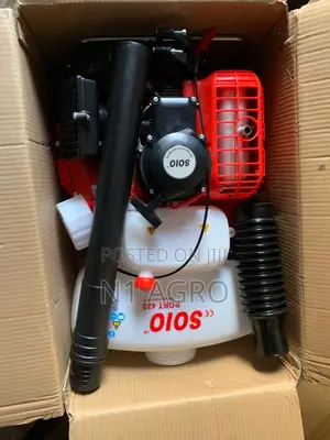 Solo Mist Blower Sprayer