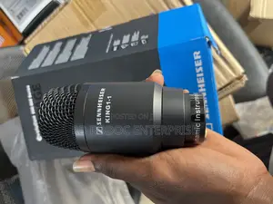 King1-1 Kick Drum Mic