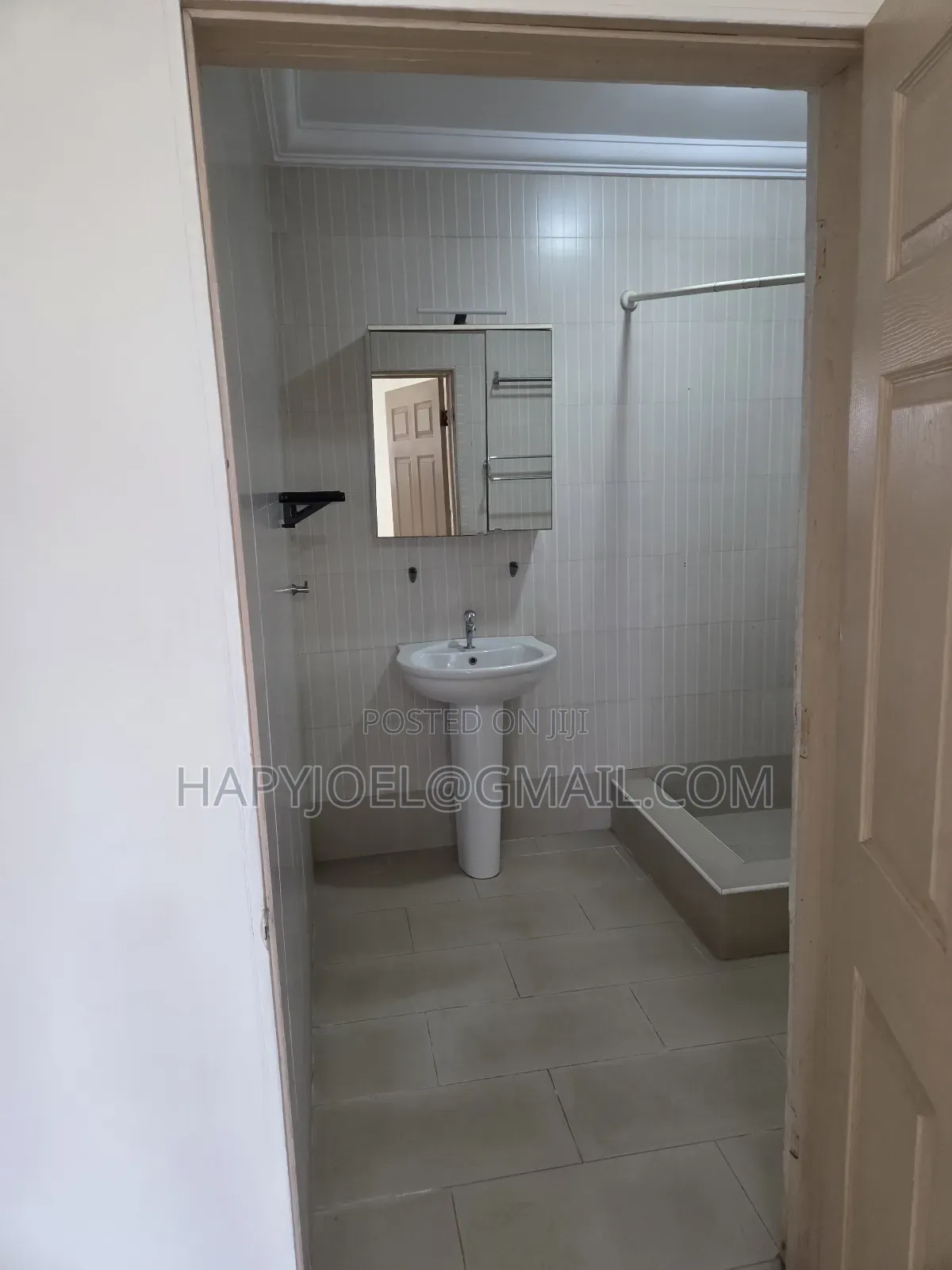 2bdrm House in Achimota for rent