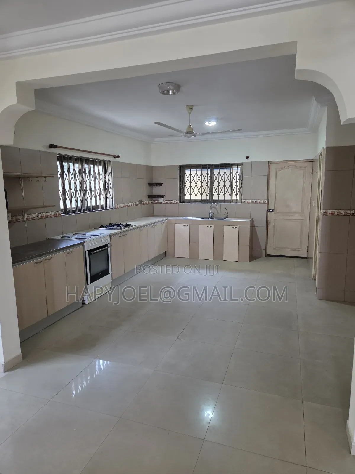 2bdrm House in Achimota for rent