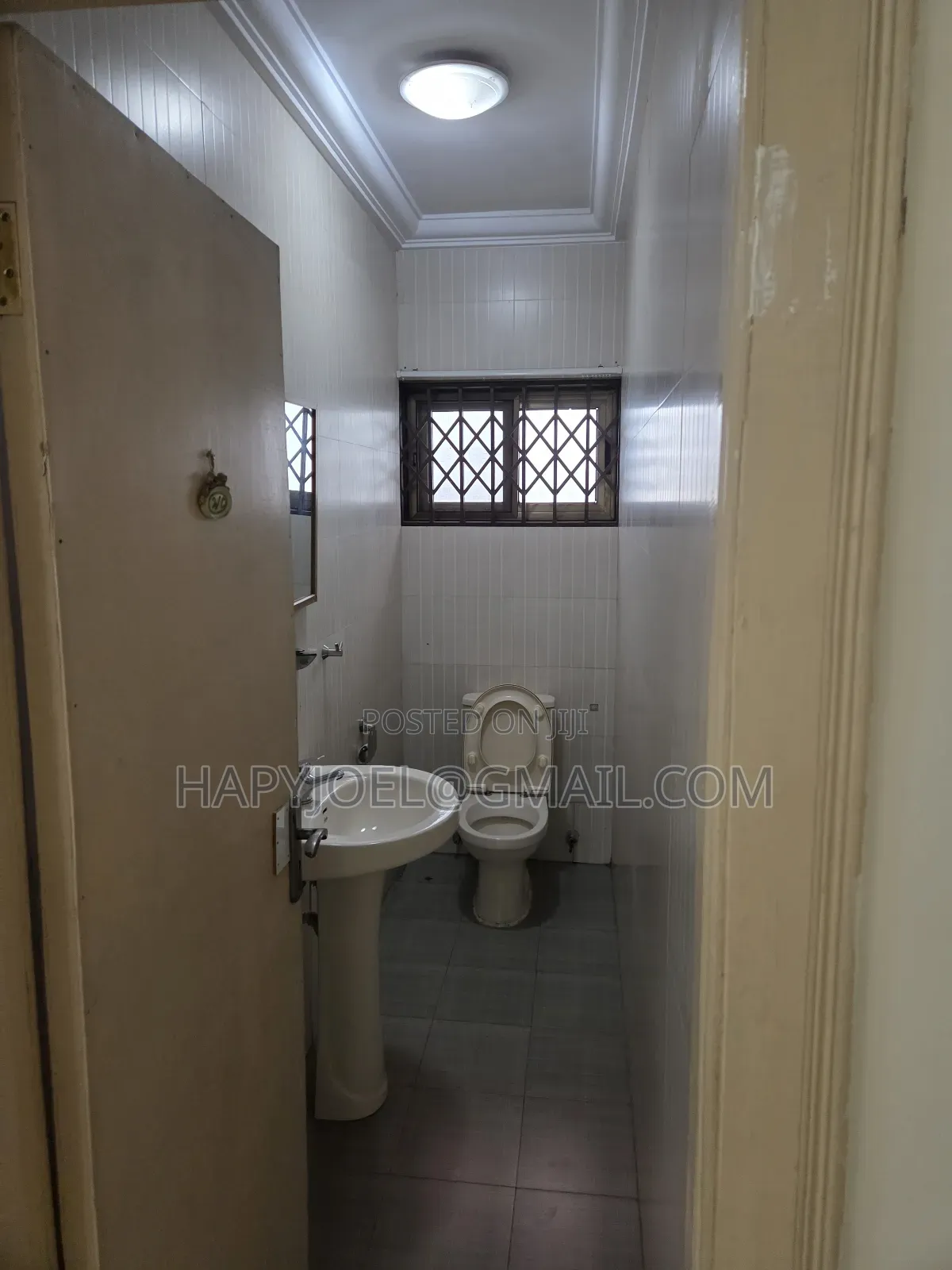 2bdrm House in Achimota for rent