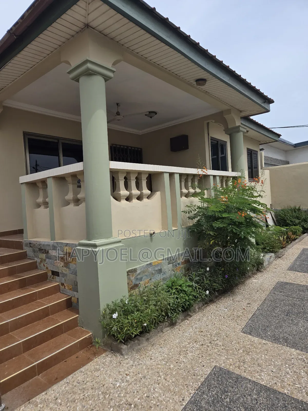 2bdrm House in Achimota for rent