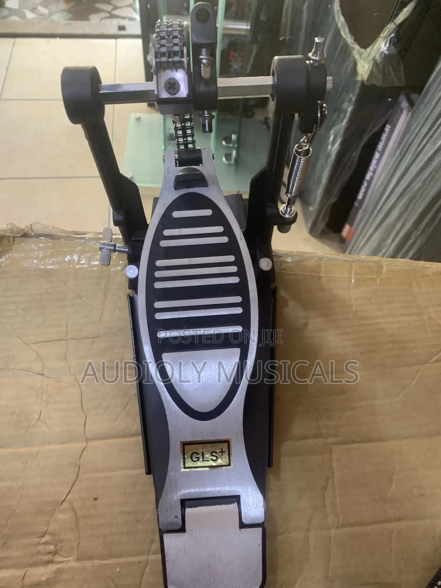 GLS- Quality Drum Pedal