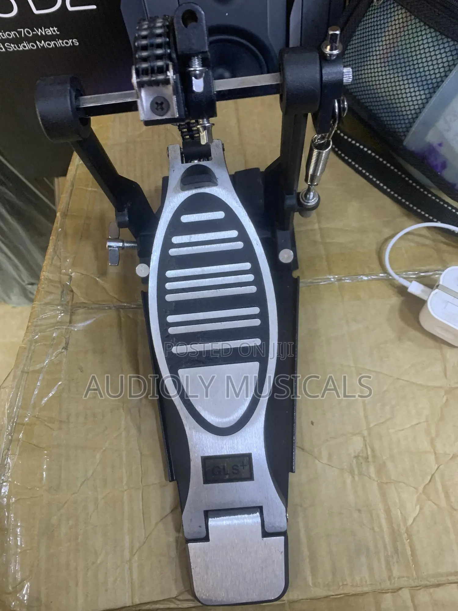 GLS- Quality Drum Pedal