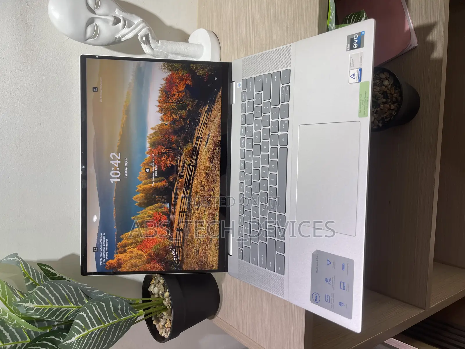 Laptop Dell Inspiron 16 7630 8GB Intel Core I5 SSD 512GB