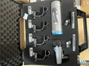 Sennheiser E600 Stage Drum Mic