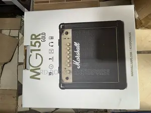 Marshall Mg15 Combo
