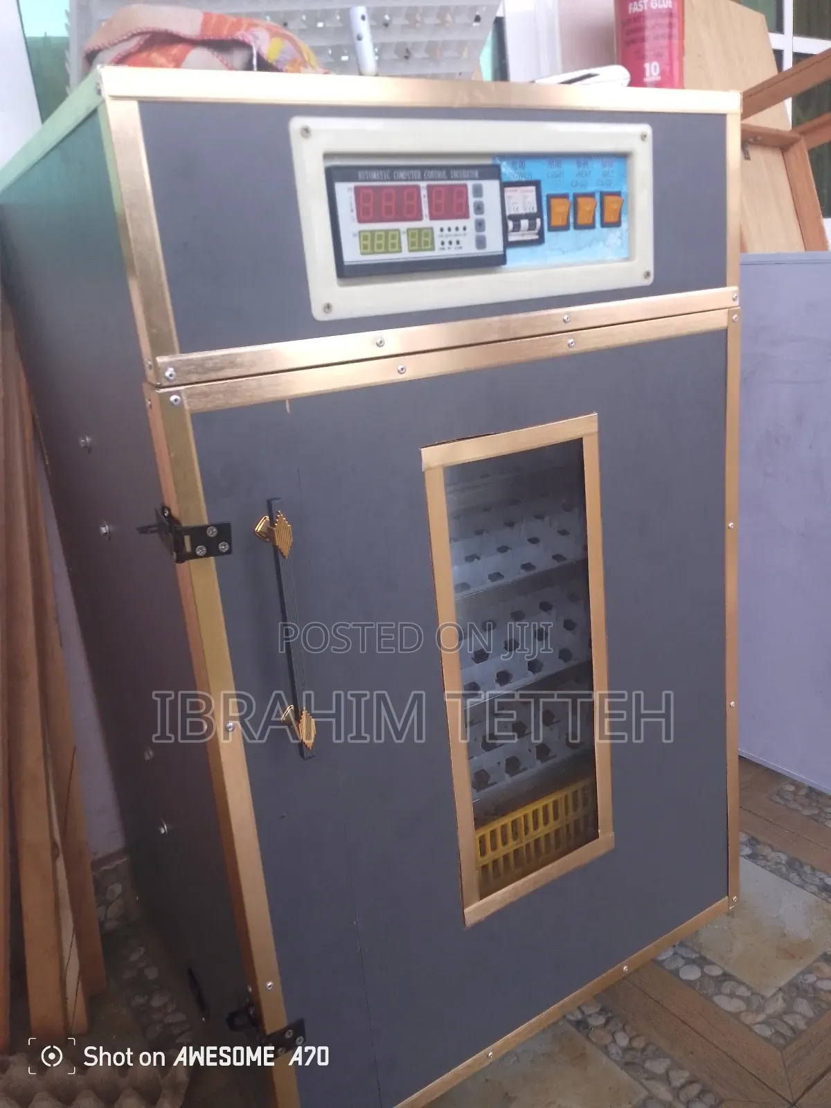 Egg Incubator