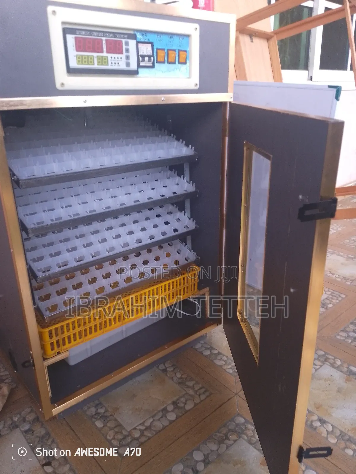 Egg Incubator