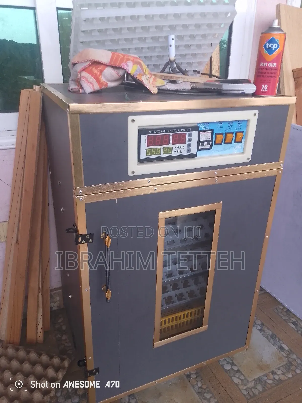 Egg Incubator