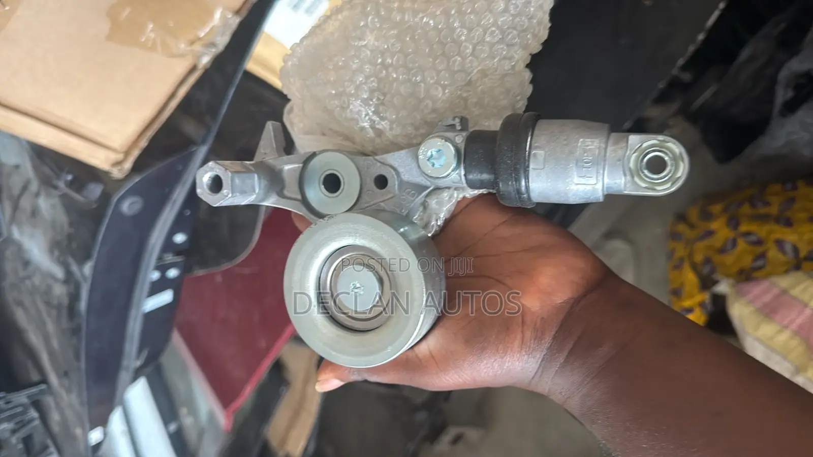 Honda Accord 2019 Tensioner Belt Adjustor Original