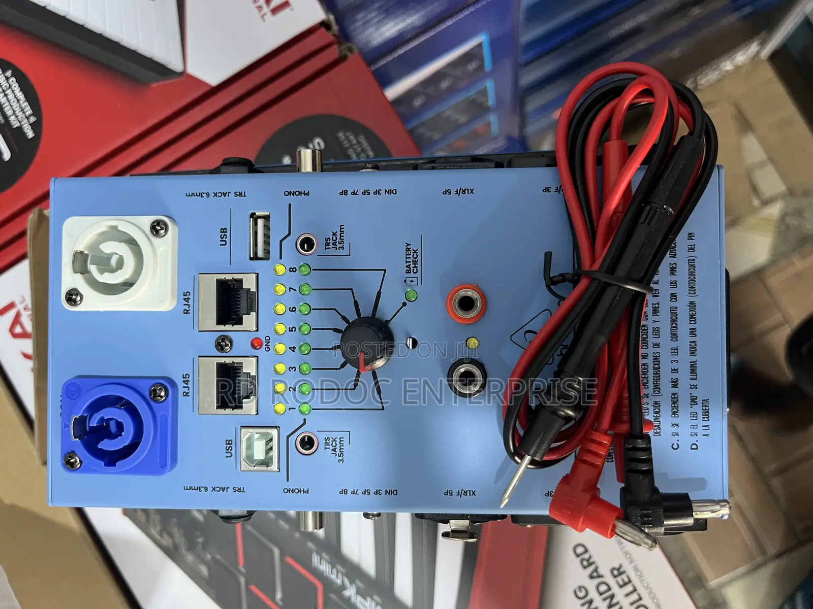 Cable Tester