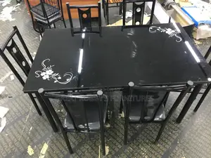 Dining Set (6 Chairs)