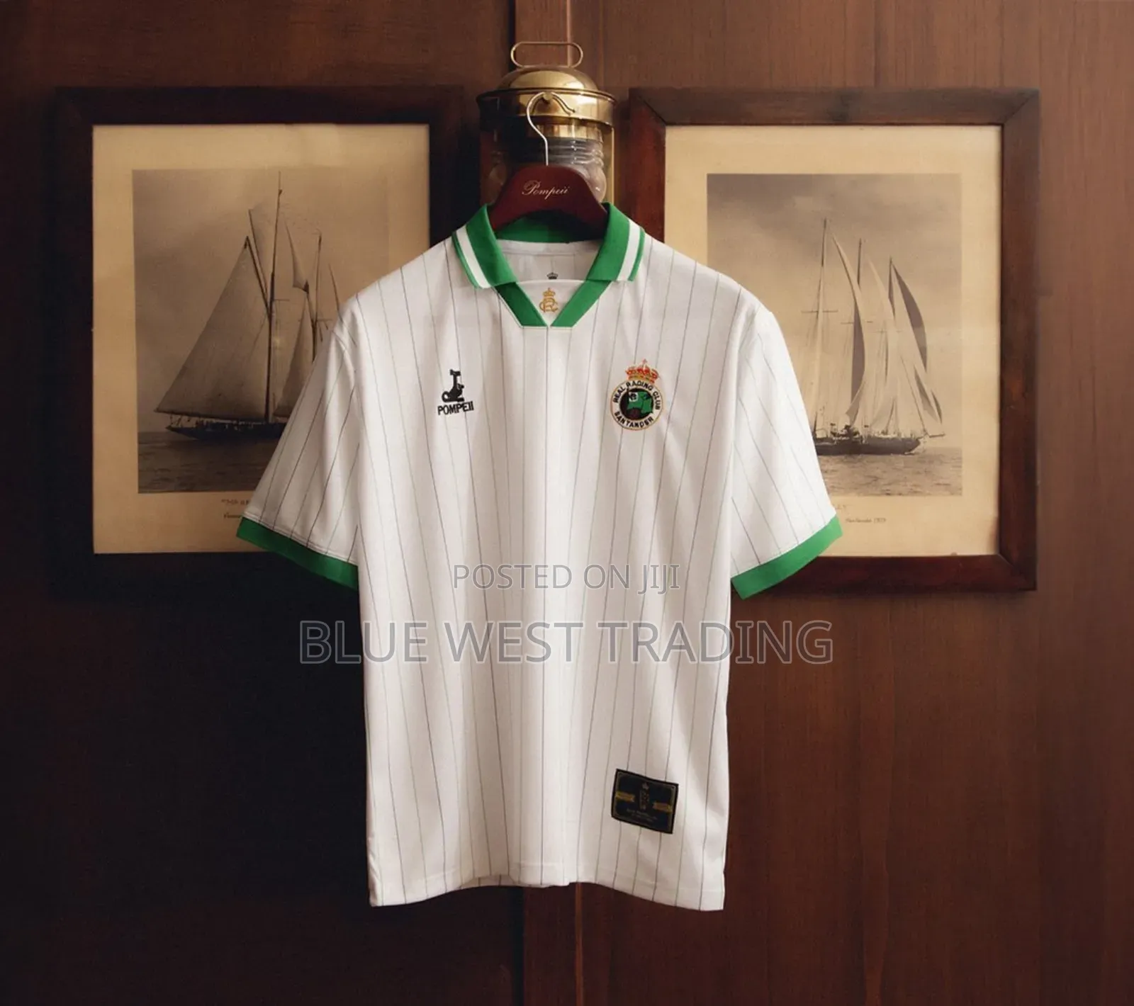 Racing Club 112th Anniversary Jersey
