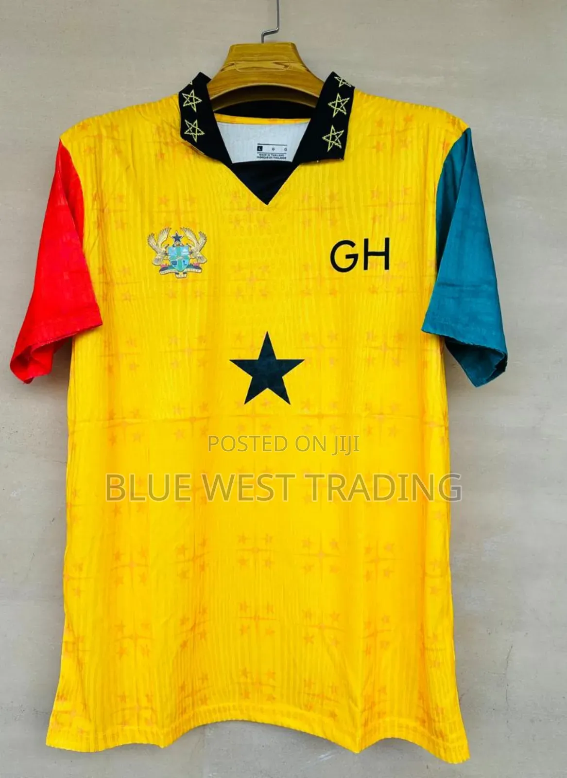 Ghana Jersey