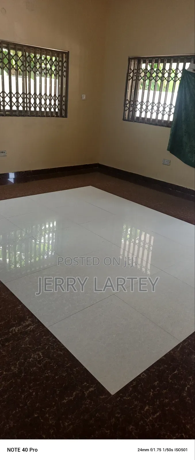 3bdrm Apartment in Dansoman Accountant for rent