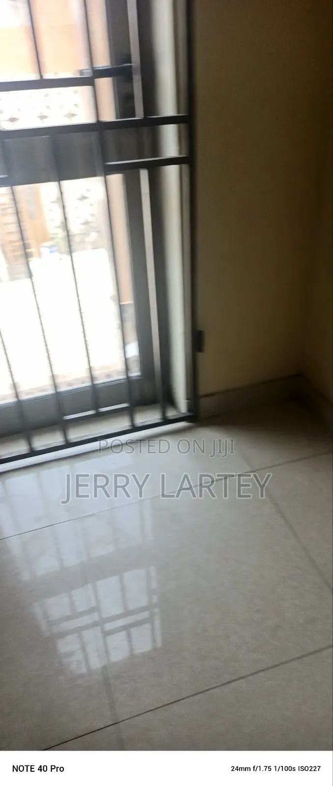 3bdrm Apartment in Dansoman Accountant for rent