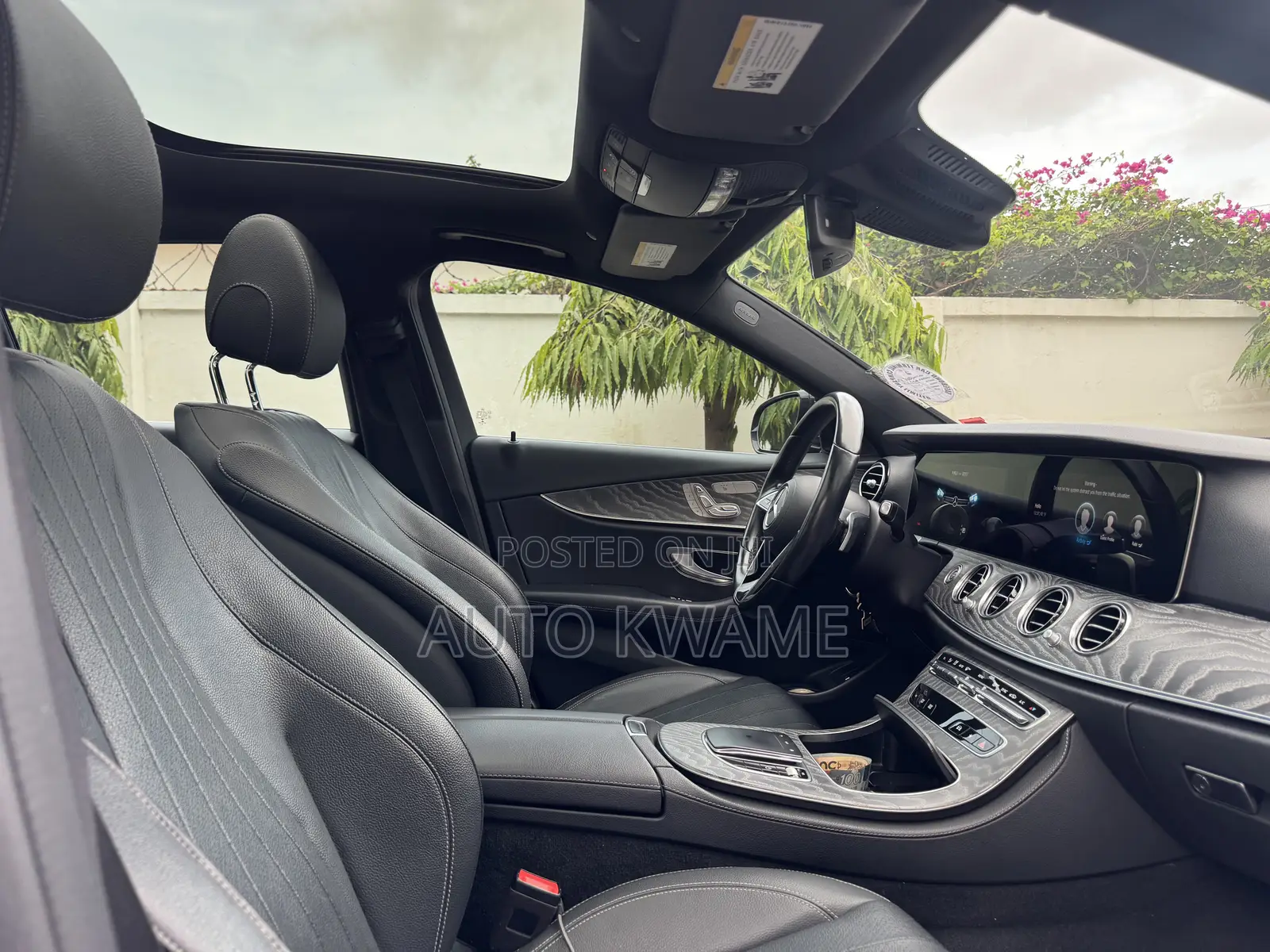 Mercedes-Benz E350 2021 Gray