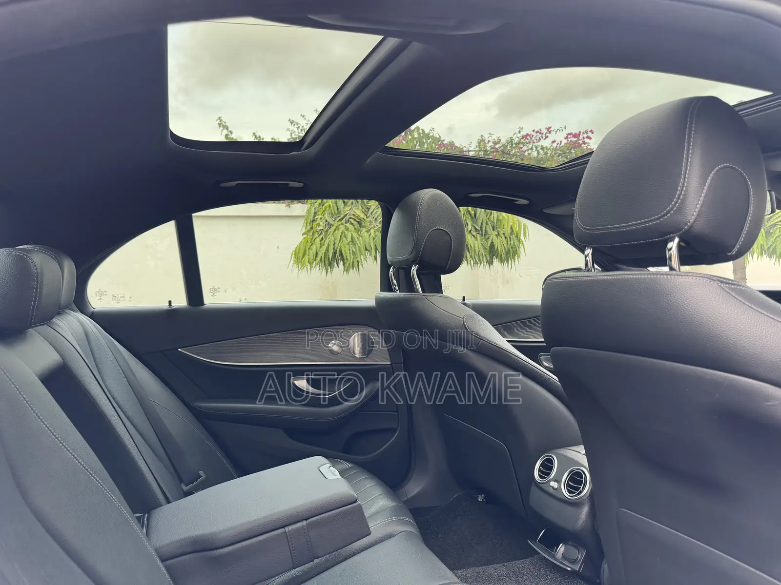 Mercedes-Benz E350 2021 Gray