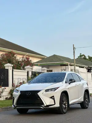 Photo - Lexus RX 350 2019 White