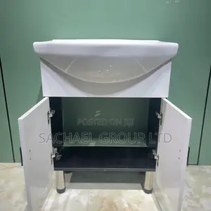 Floor Standing 60cm Cabinet Basin