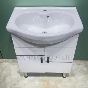 Floor Standing 60cm Cabinet Basin
