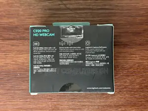 C920 Pro Hd Webcam