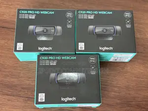 C920 Pro Hd Webcam