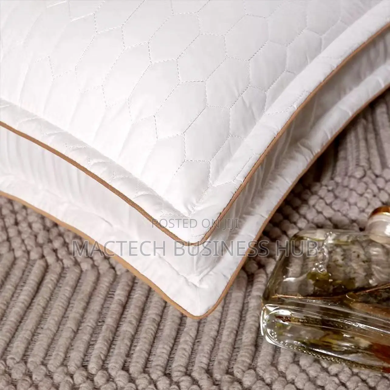 Comfy Pillows -2pcs