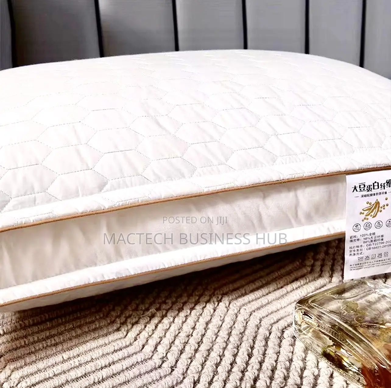 Comfy Pillows -2pcs
