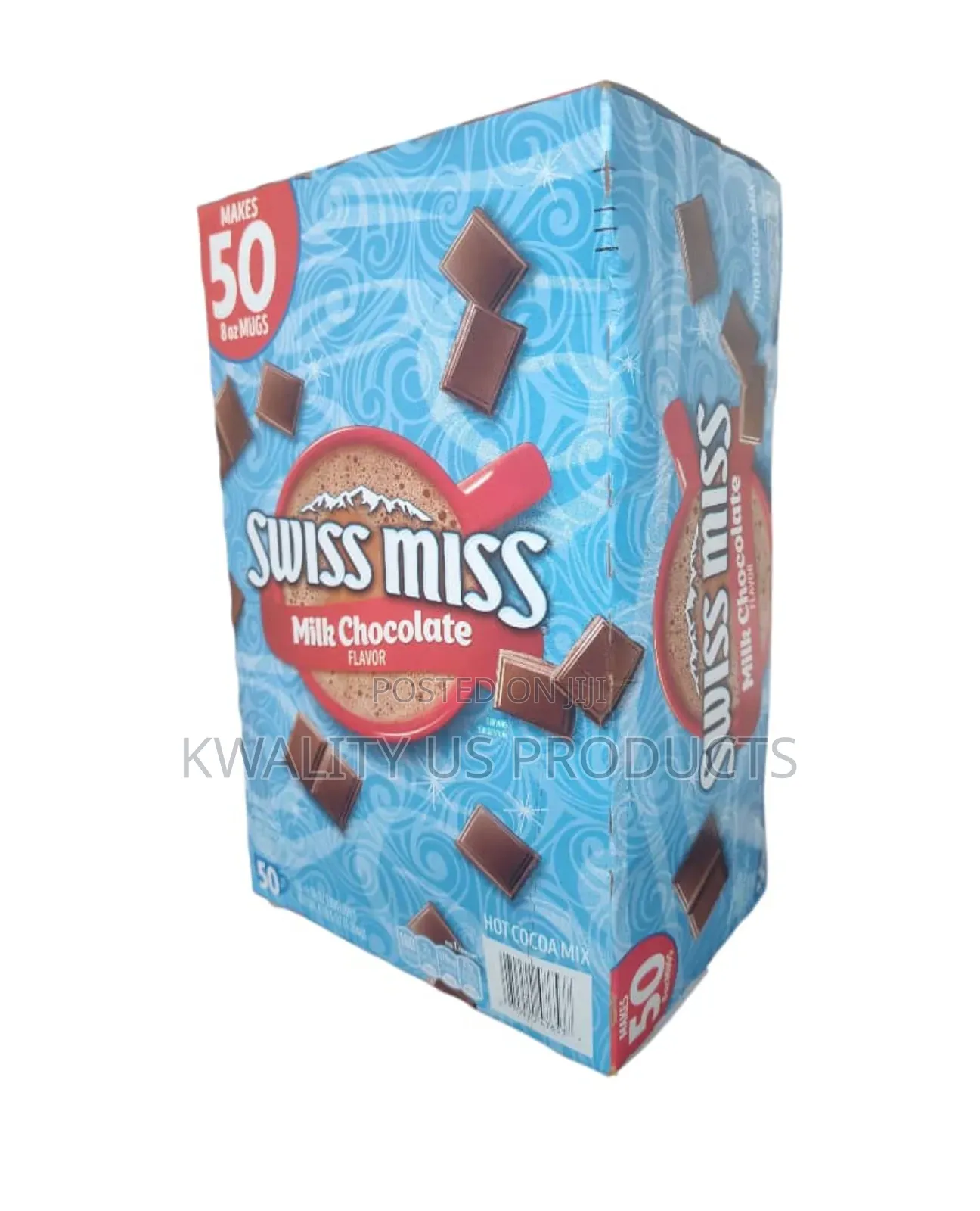 Swiss Miss Hot Cocoa Mix - 50 Sachets