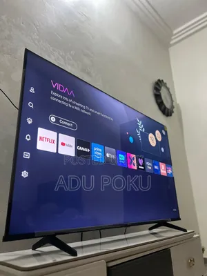 Hisense 43" Smart T2