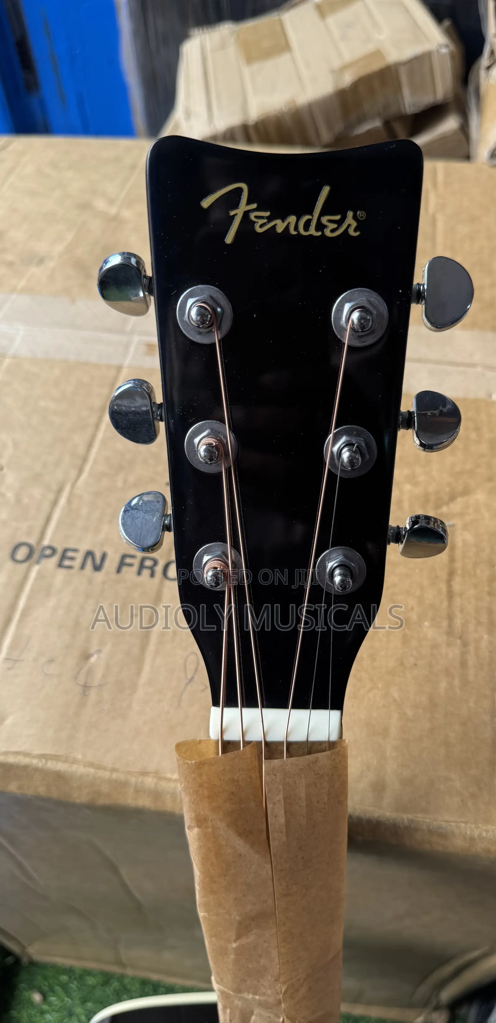 Fender Sonoran Acoustic Guitar