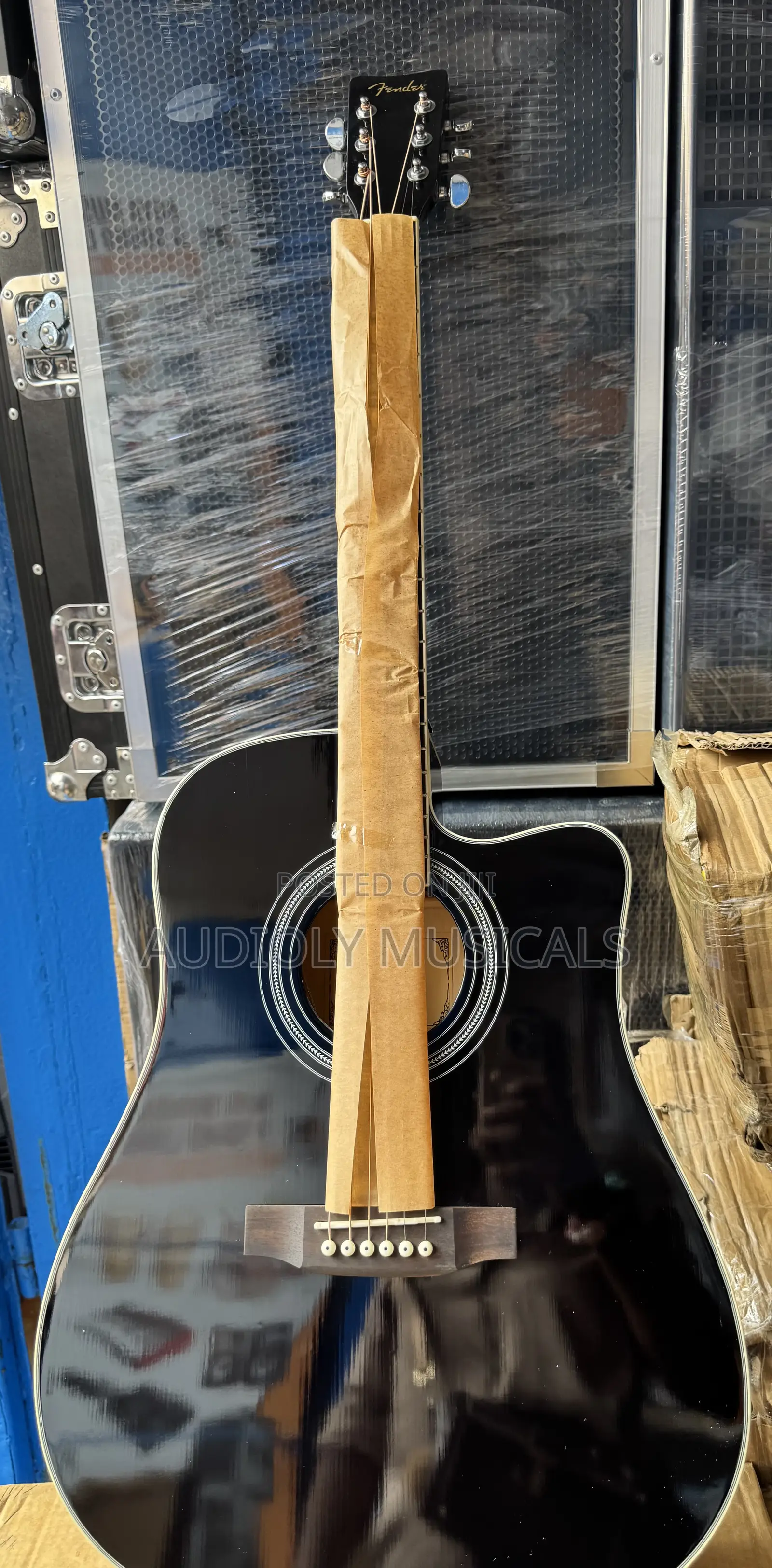Fender Sonoran Acoustic Guitar